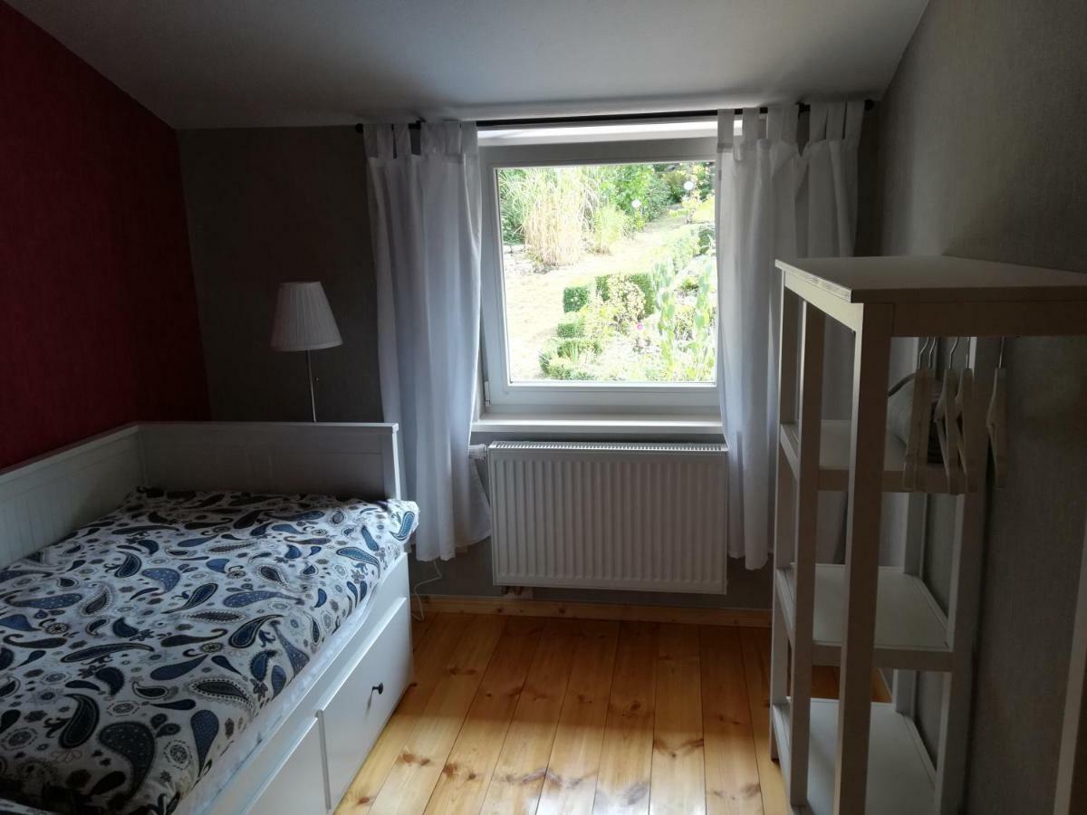 Ferienhof"Waldesel Rippersroda" Экстерьер фото