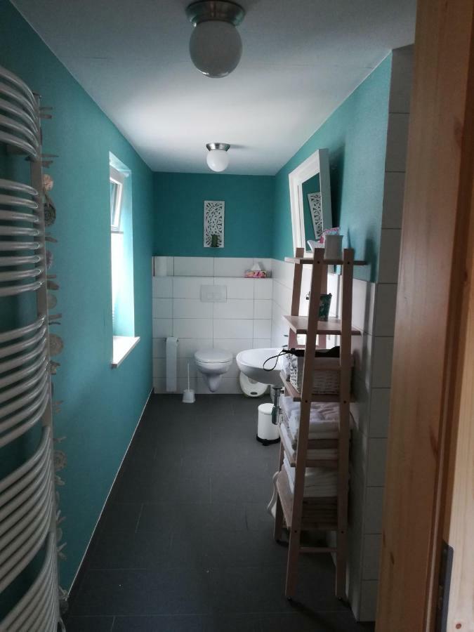 Ferienhof"Waldesel Rippersroda" Экстерьер фото