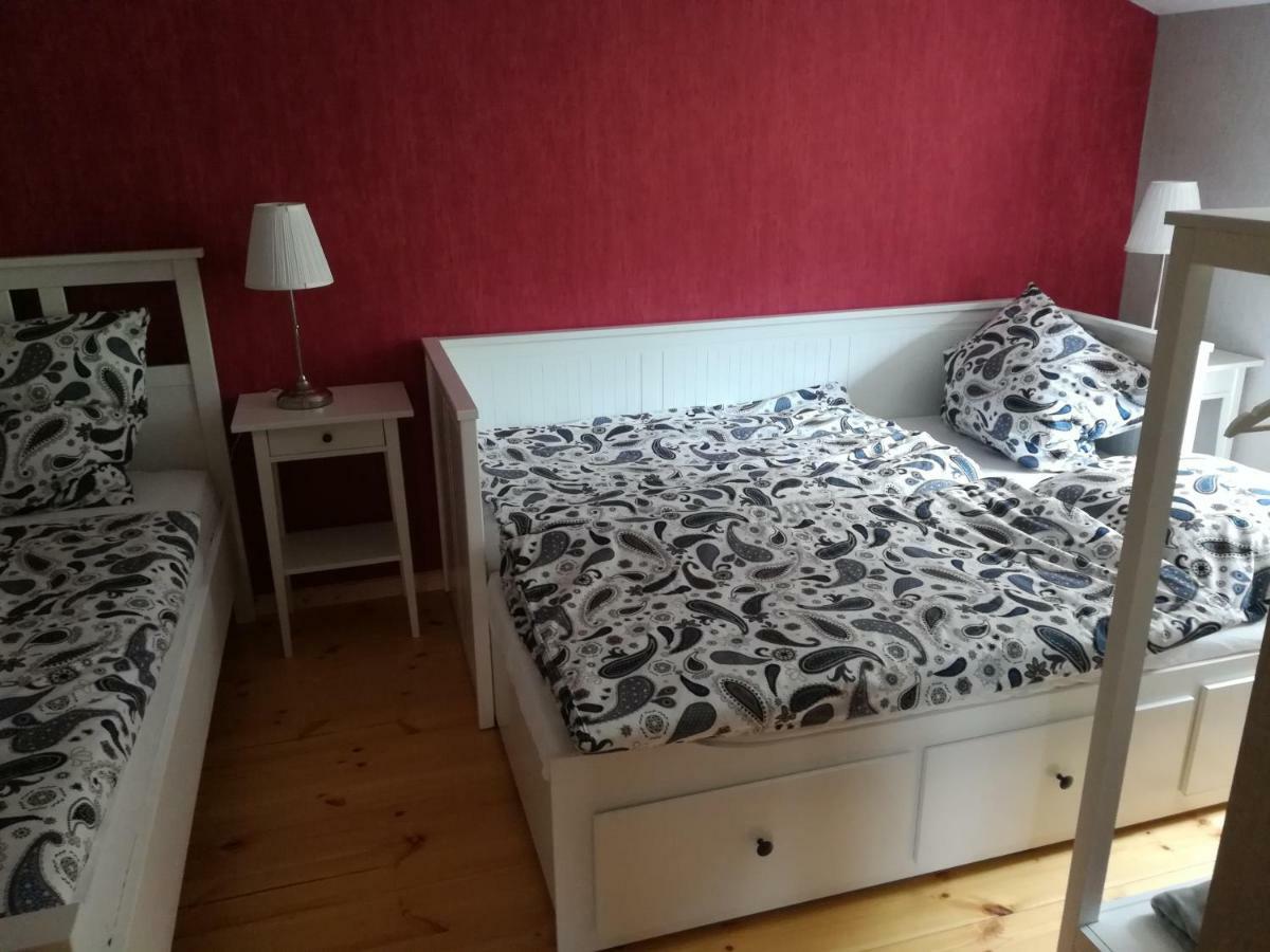 Ferienhof"Waldesel Rippersroda" Экстерьер фото