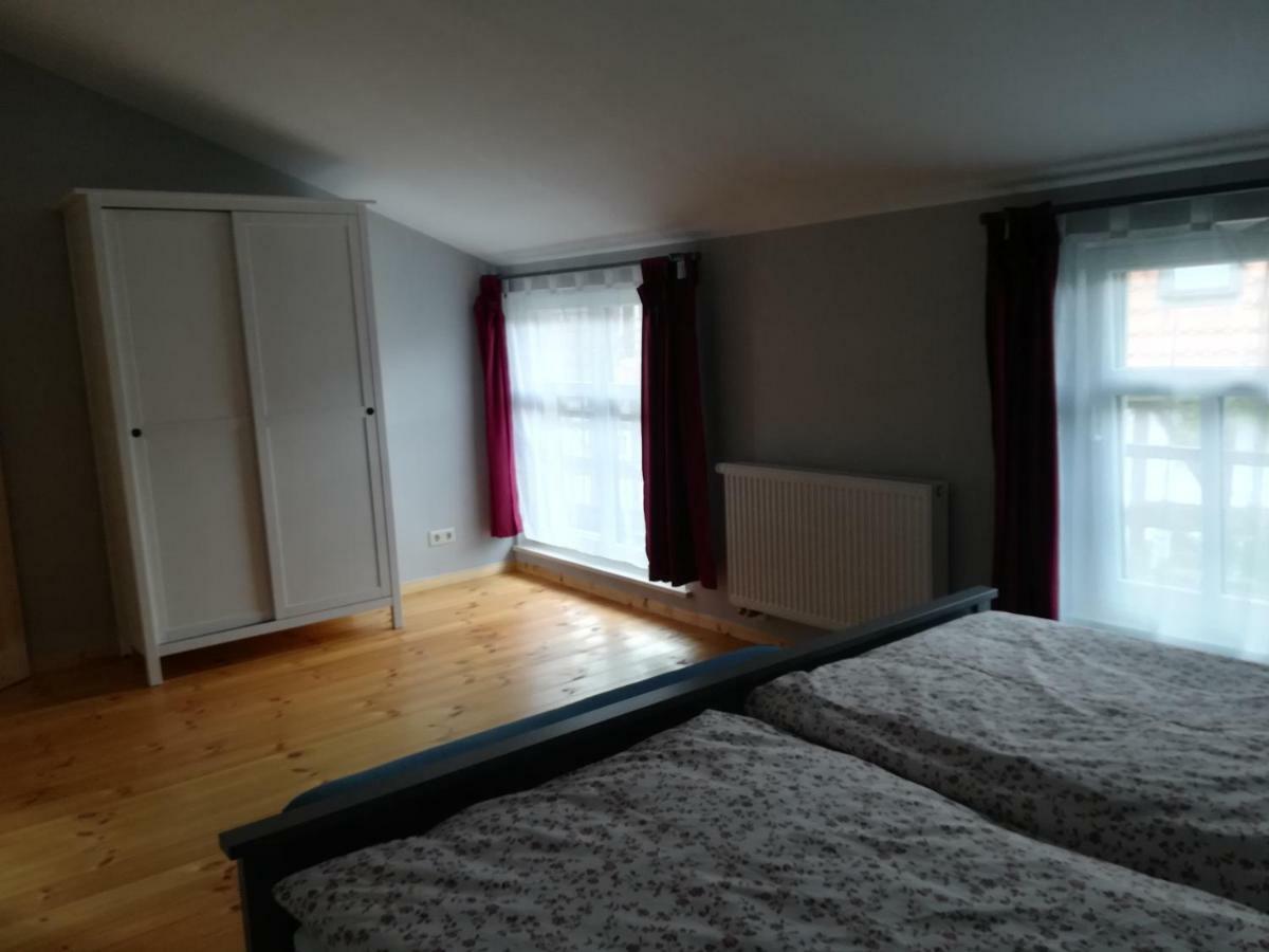 Ferienhof"Waldesel Rippersroda" Экстерьер фото